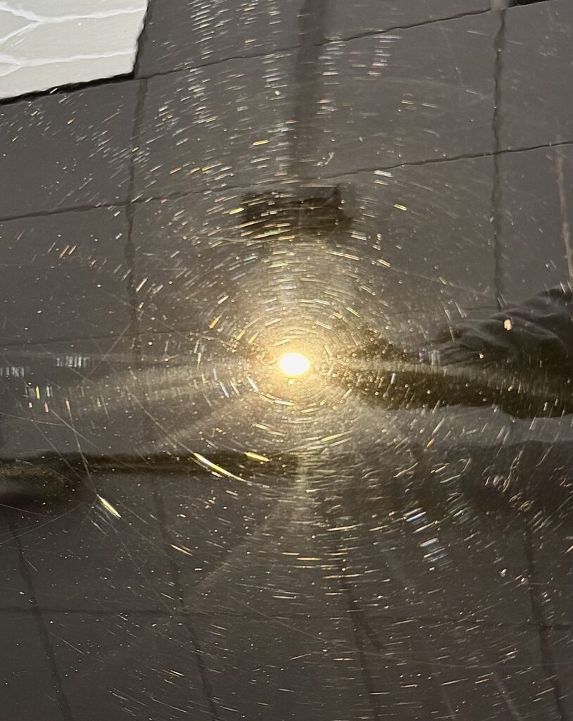 Lackaufbereitung 1 VORHER 1