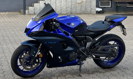 motorrad aufbereitet